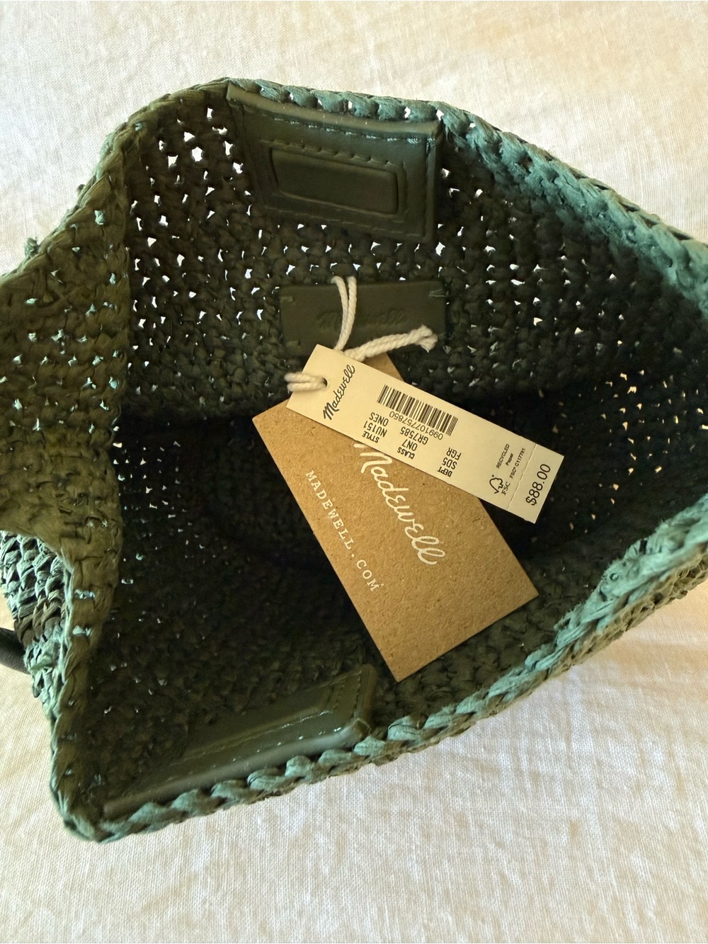 Madewell Camren Mini Bag - Picture 5 of 5